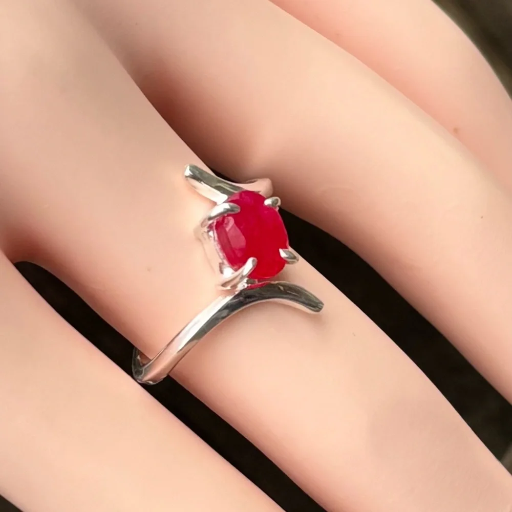 Ruby Ring - Picture 10 of 14